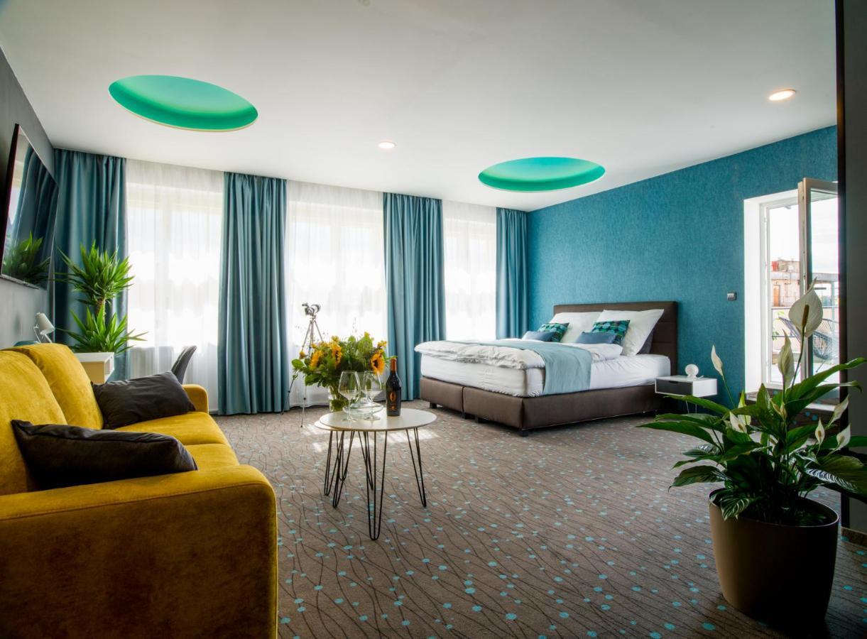 Rooftop Planet 4* Prague